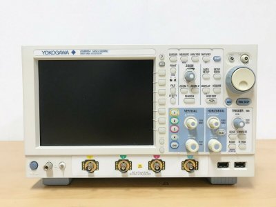 Осциллограф Yokogawa DLM6054 (демонстрационный)